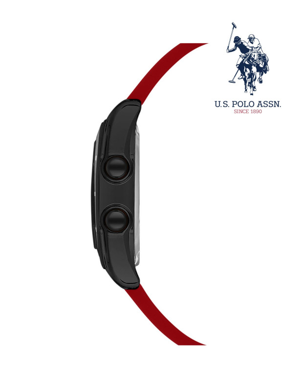 U.S. POLO Digital Watch